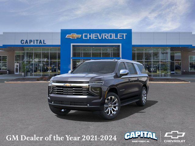 new 2025 Chevrolet Suburban car, priced at $84,040