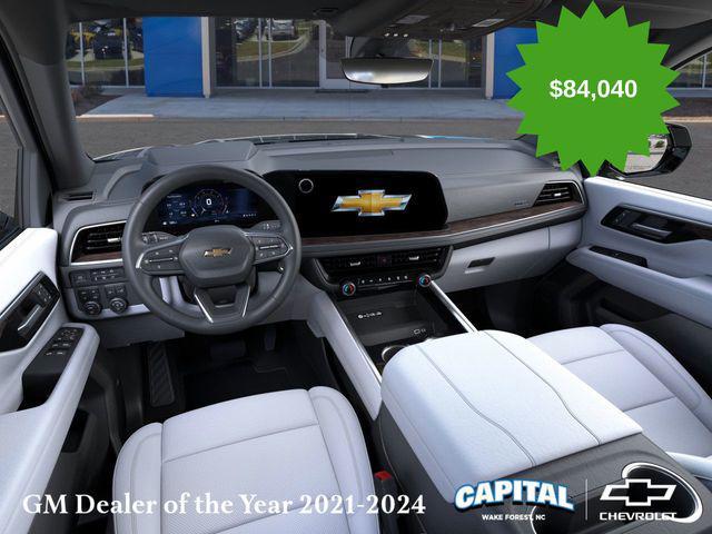 new 2025 Chevrolet Suburban car, priced at $84,040