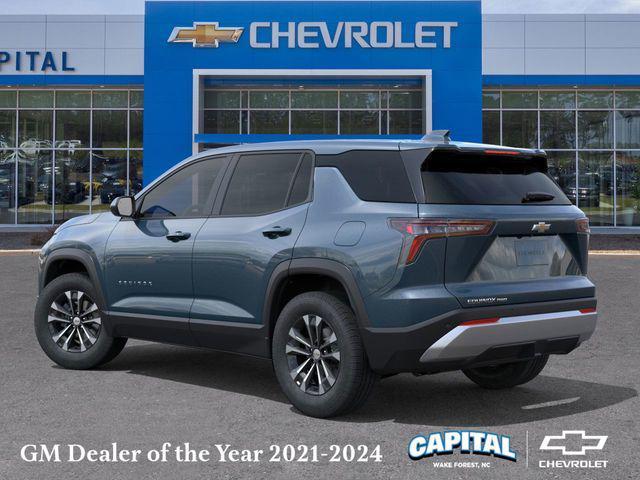 new 2026 Chevrolet Equinox car, priced at $31,995