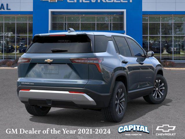 new 2026 Chevrolet Equinox car, priced at $31,995
