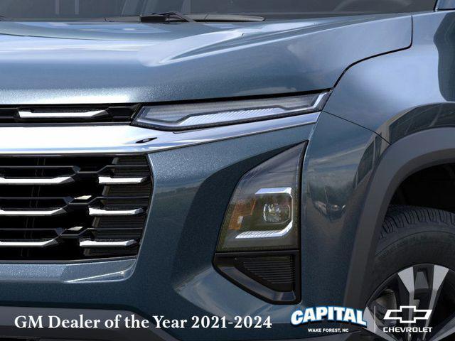new 2026 Chevrolet Equinox car, priced at $31,995