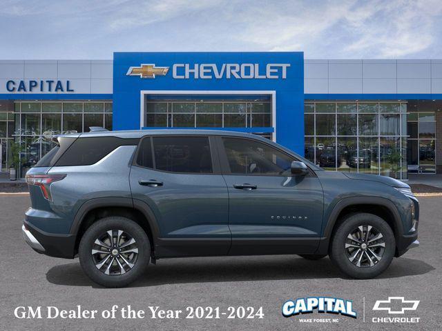 new 2026 Chevrolet Equinox car, priced at $31,995