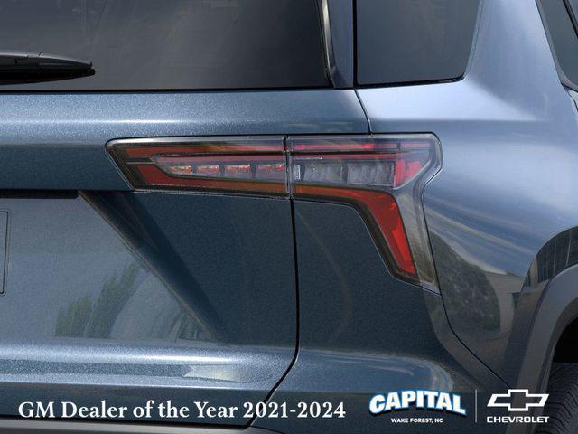 new 2026 Chevrolet Equinox car, priced at $31,995