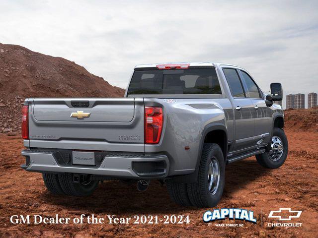 new 2025 Chevrolet Silverado 3500 car, priced at $85,763