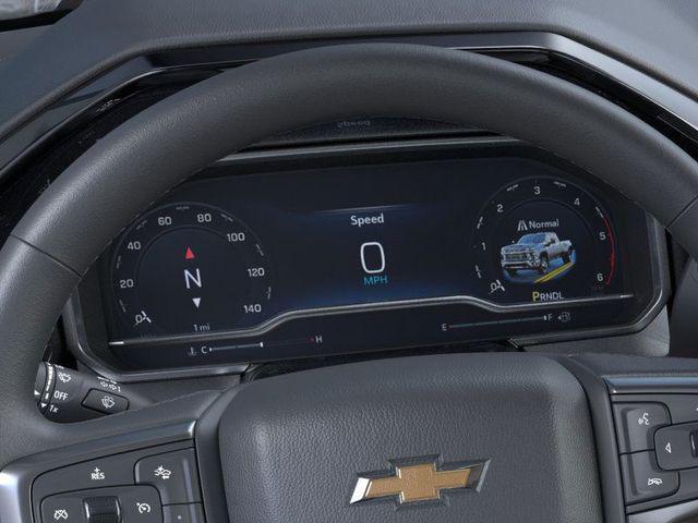 new 2025 Chevrolet Silverado 3500 car, priced at $90,225