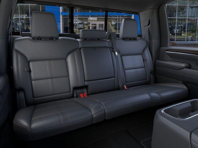 new 2025 Chevrolet Silverado 3500 car, priced at $85,763