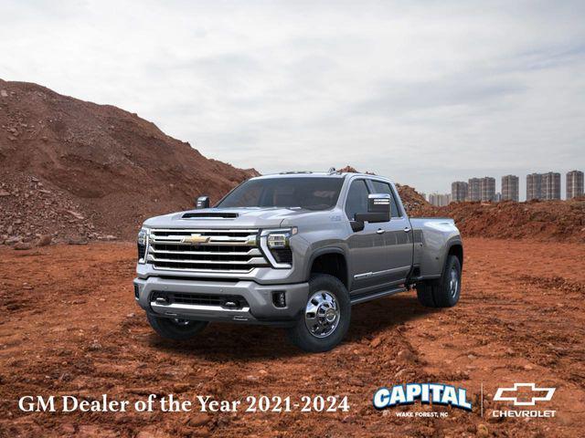new 2025 Chevrolet Silverado 3500 car, priced at $90,225