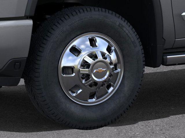 new 2025 Chevrolet Silverado 3500 car, priced at $90,225