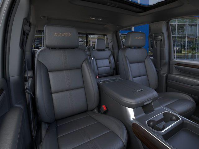 new 2025 Chevrolet Silverado 3500 car, priced at $90,225