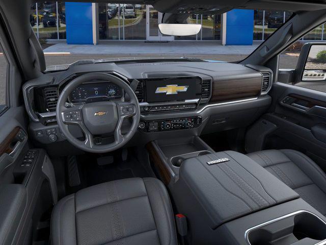 new 2025 Chevrolet Silverado 3500 car, priced at $85,763