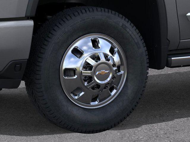 new 2025 Chevrolet Silverado 3500 car, priced at $85,763