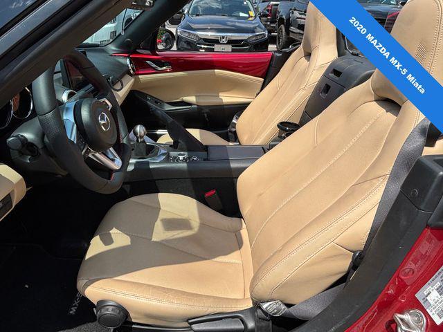 used 2020 Mazda MX-5 Miata car, priced at $26,000