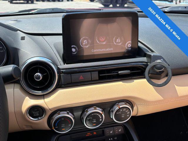 used 2020 Mazda MX-5 Miata car, priced at $26,000