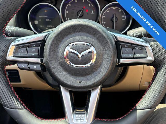 used 2020 Mazda MX-5 Miata car, priced at $26,000