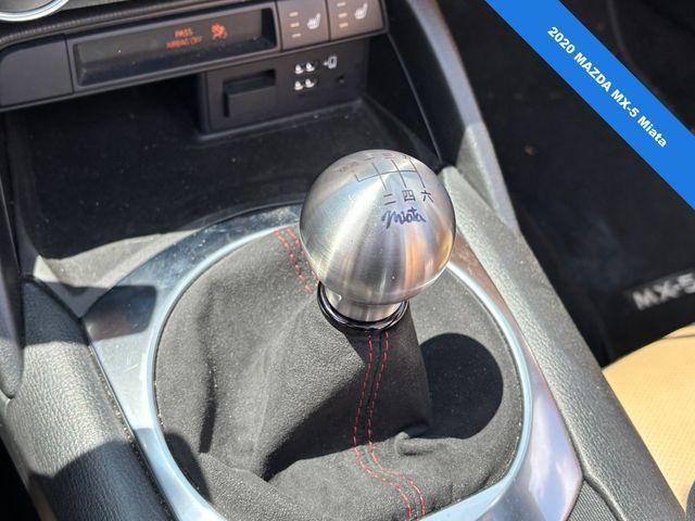 used 2020 Mazda MX-5 Miata car, priced at $26,000