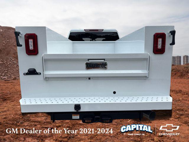 new 2025 Chevrolet Silverado 2500 car, priced at $79,482