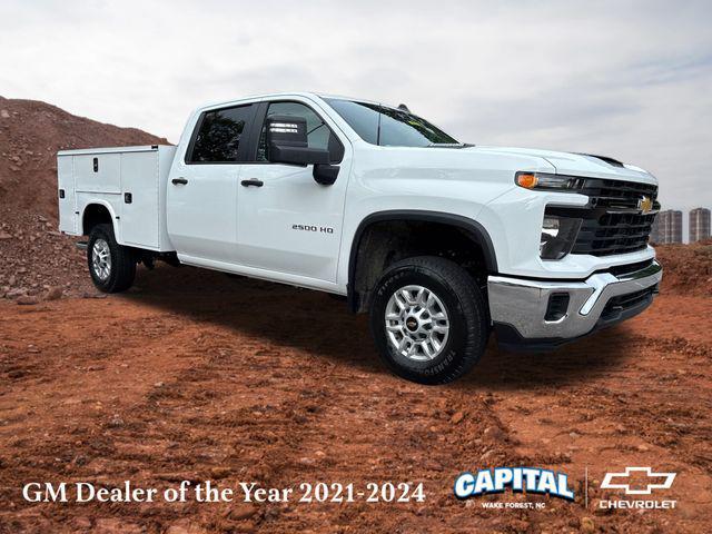 new 2025 Chevrolet Silverado 2500 car, priced at $79,482