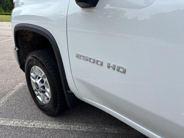 new 2025 Chevrolet Silverado 2500 car, priced at $79,482