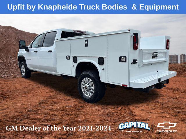 new 2025 Chevrolet Silverado 2500 car, priced at $79,482