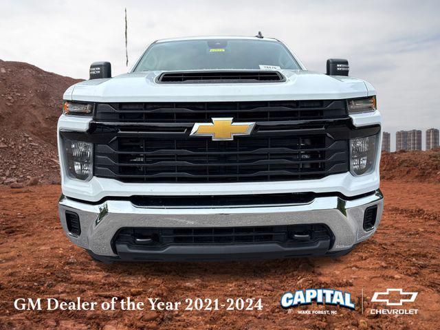 new 2025 Chevrolet Silverado 2500 car, priced at $79,482