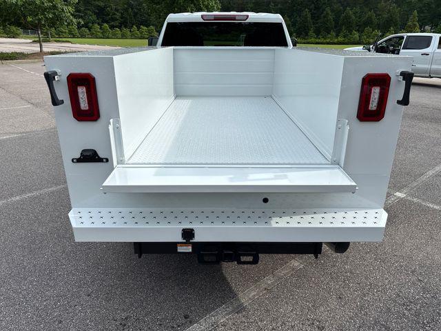 new 2025 Chevrolet Silverado 2500 car, priced at $79,482