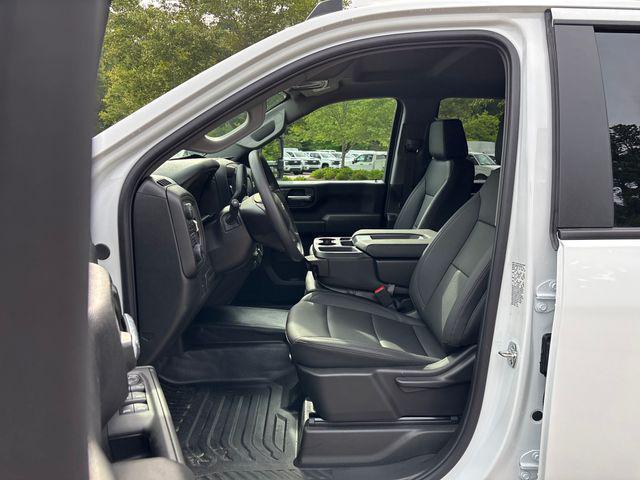 new 2025 Chevrolet Silverado 2500 car, priced at $79,482