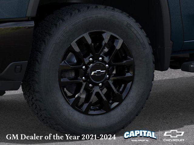 new 2025 Chevrolet Silverado 2500 car, priced at $84,526