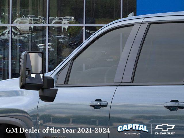 new 2025 Chevrolet Silverado 2500 car, priced at $84,526
