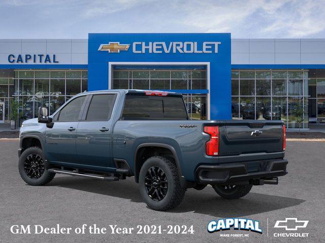new 2025 Chevrolet Silverado 2500 car, priced at $84,526