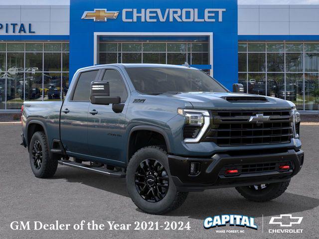 new 2025 Chevrolet Silverado 2500 car, priced at $84,526