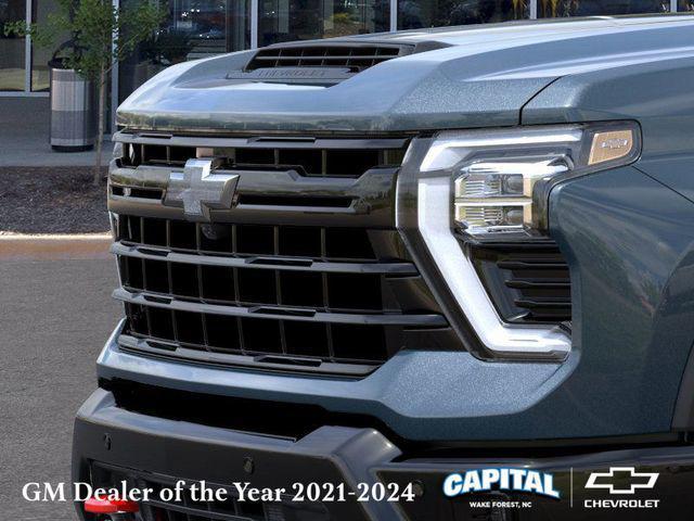 new 2025 Chevrolet Silverado 2500 car, priced at $84,526