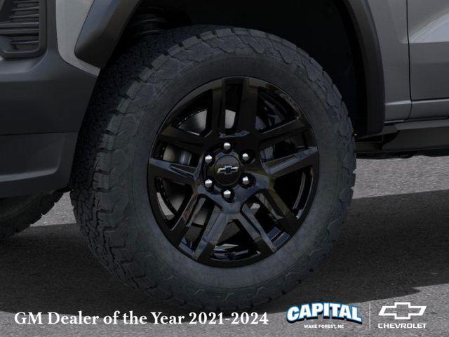 new 2025 Chevrolet Colorado car, priced at $43,475