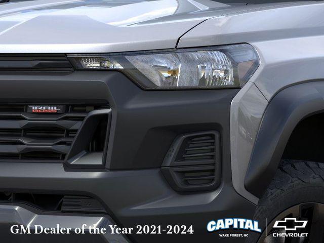 new 2025 Chevrolet Colorado car, priced at $43,475