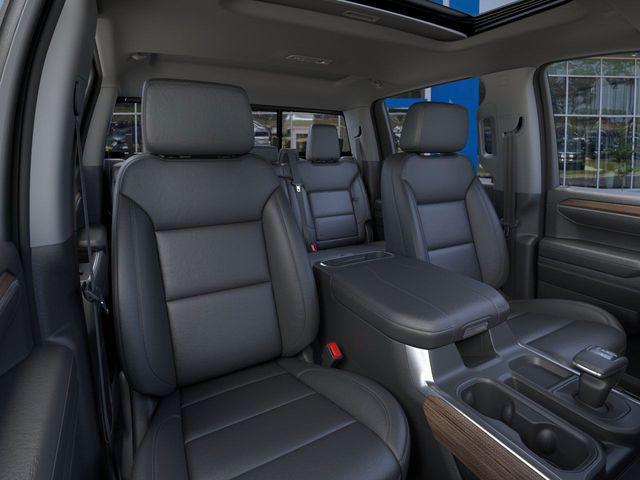 new 2025 Chevrolet Silverado 1500 car, priced at $59,100