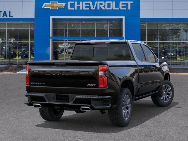 new 2025 Chevrolet Silverado 1500 car, priced at $59,100