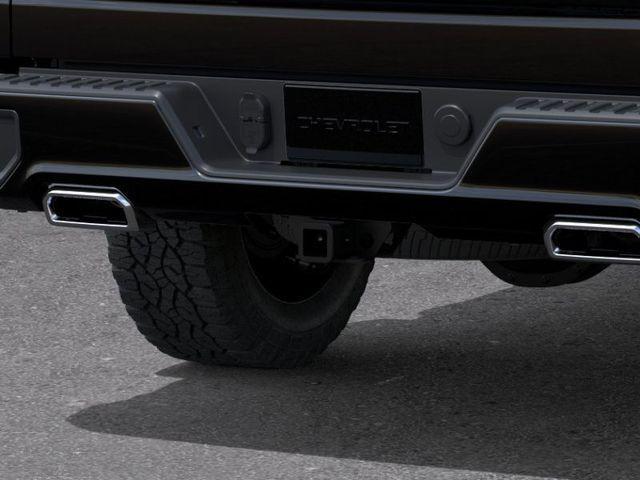 new 2025 Chevrolet Silverado 1500 car, priced at $59,100