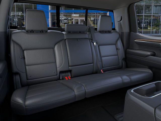 new 2025 Chevrolet Silverado 1500 car, priced at $59,100