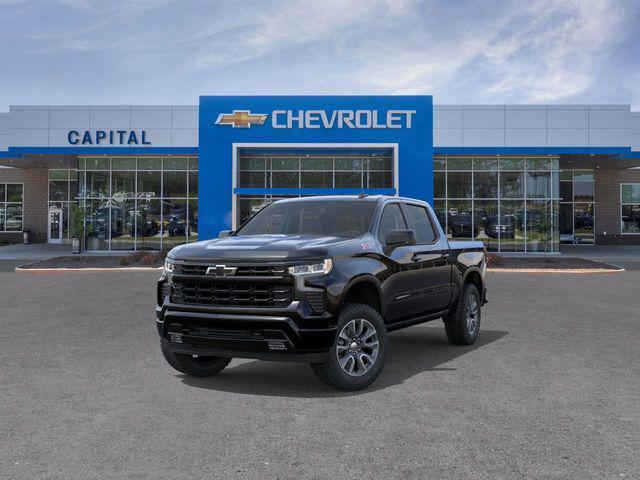 new 2025 Chevrolet Silverado 1500 car, priced at $59,100