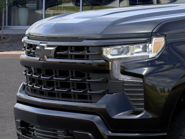 new 2025 Chevrolet Silverado 1500 car, priced at $59,100