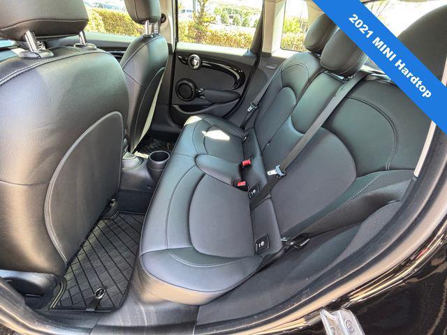 used 2021 MINI Hardtop car, priced at $22,500