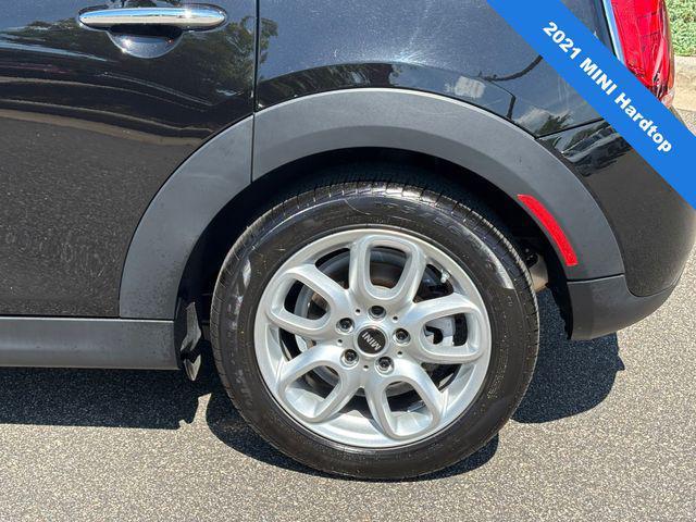 used 2021 MINI Hardtop car, priced at $22,500