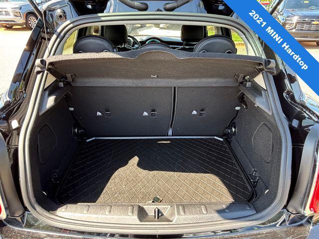 used 2021 MINI Hardtop car, priced at $22,500