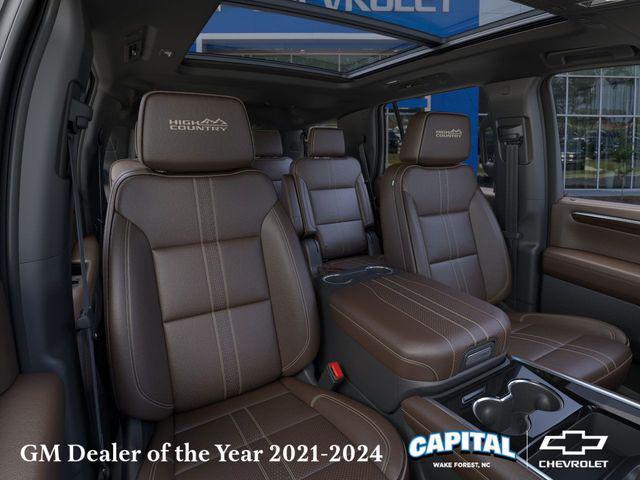 new 2025 Chevrolet Tahoe car, priced at $84,030