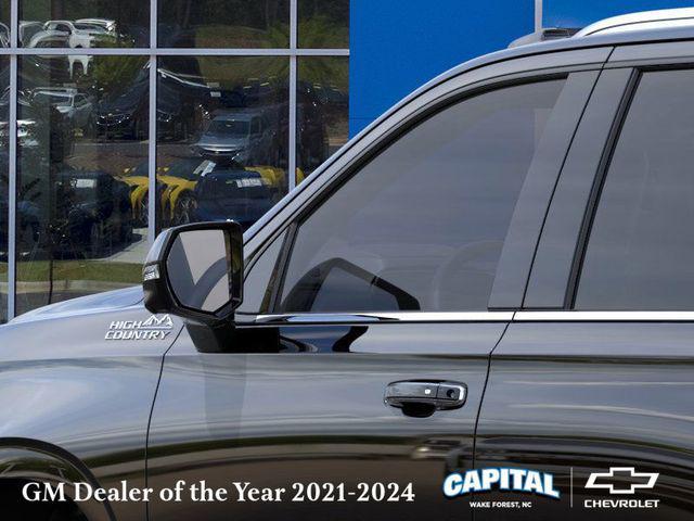 new 2025 Chevrolet Tahoe car, priced at $84,030