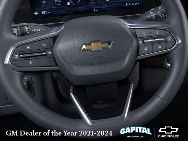 new 2025 Chevrolet Tahoe car, priced at $84,030