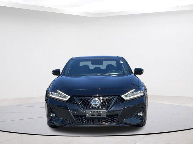 used 2021 Nissan Maxima car, priced at $24,900