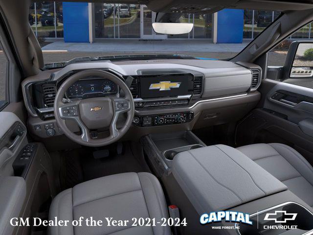 new 2025 Chevrolet Silverado 2500 car, priced at $68,905