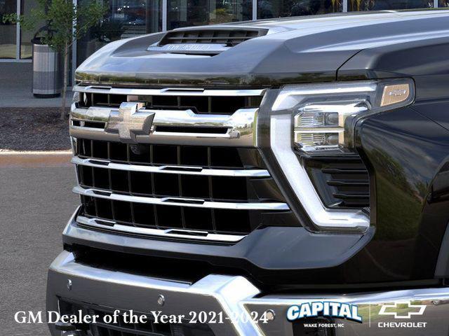 new 2025 Chevrolet Silverado 2500 car, priced at $68,905