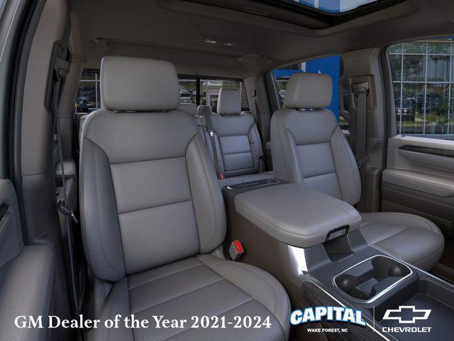 new 2025 Chevrolet Silverado 2500 car, priced at $68,905