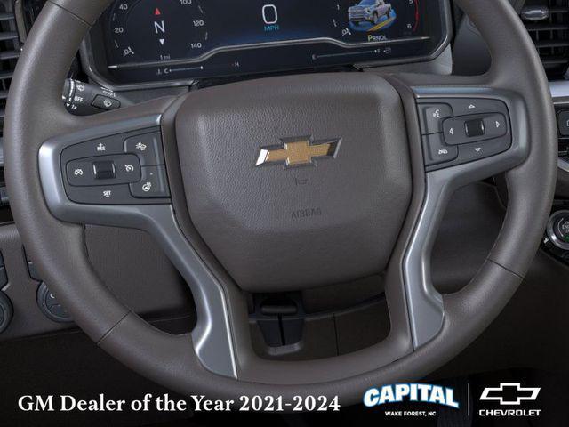 new 2025 Chevrolet Silverado 2500 car, priced at $68,905